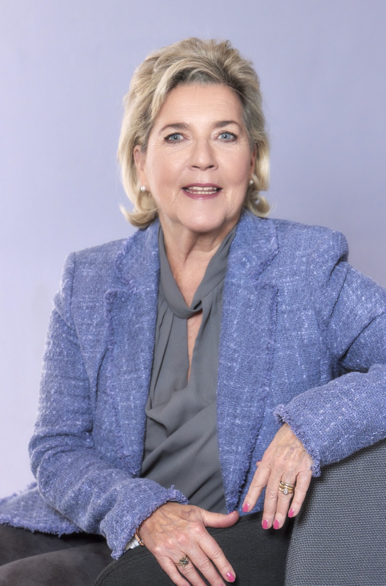 Portrait von Mag. Dagmar Lang